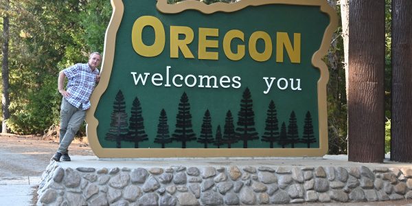 Oregon welcomes you