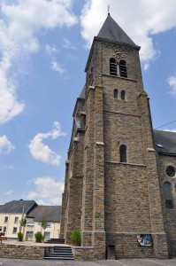 Kirche in Habay-la-Neuve
