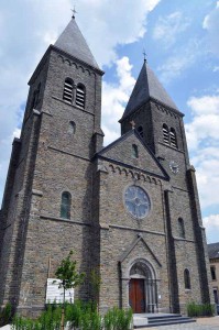 Kirche in Habay-la-Neuve