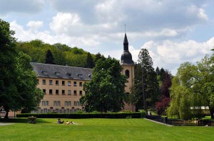 Kloster Clairefontaine
