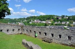 Festung in Bouillon