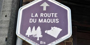 La Route du Maquis bei Gedinne