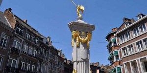 Säule in Namur