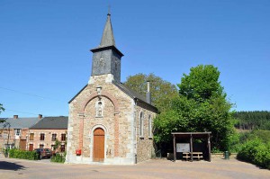 Kirche in Werpin