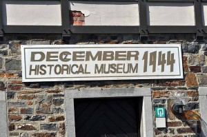Museum über die Ardennenschlacht