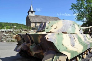 Panzer der Ardennenschlacht