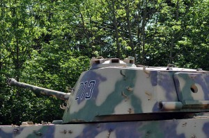 Panzer der Ardennenschlacht