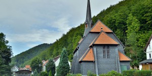 Kirche in Sieber