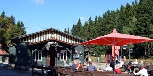 Bahnhof Schierke