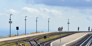 Bahnhof auf dem Brocken