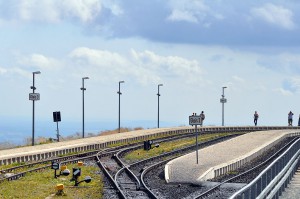 Bahnhof auf dem Brocken