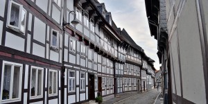 Fachwerk in Goslar