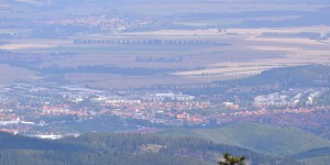 Aussicht vom Brocken