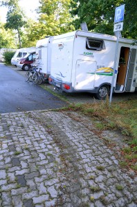 Stellplatz in Goslar