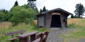 Pötzschner Hütte auf Schalke