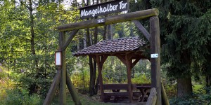 Mangelhalber Tor