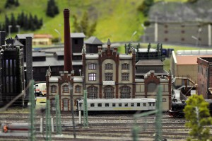 Brauerei in Knuffingen