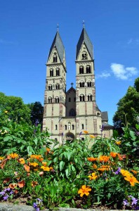 Sankt Kastorkirche in Koblenz