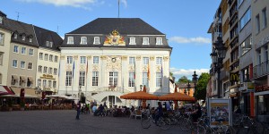 Rathaus in Bonn
