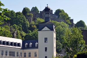 Schloss und Burg Sayn