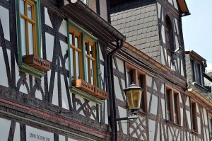 Fachwerk in Braubach