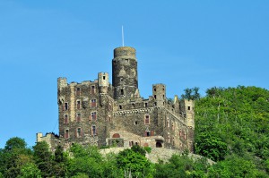 Burg Katz