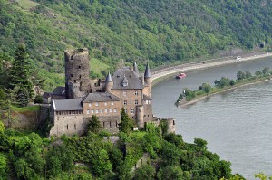 Burg Katz