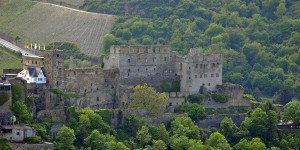 Burg am Rhein