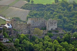 Burg am Rhein