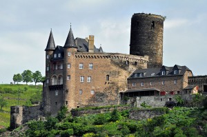 Burg Katz