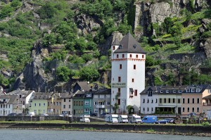St. Goarshausen