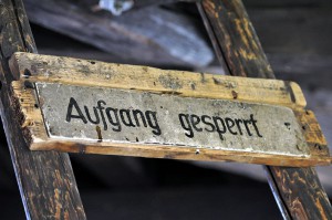 In der Burg Pfalzgrafenstein