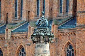 Kirche in Wiesbaden