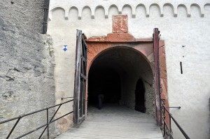 Zugang zur Marksburg