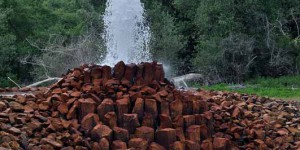 Geysir in Andernach