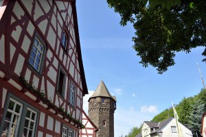 Fachwerk in Braubach