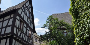 Fachwerk in Braubach