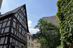 Fachwerk in Braubach