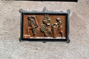 Erinnerungen an den Wein