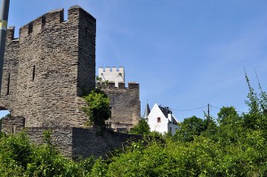 Verfeindete Brüder