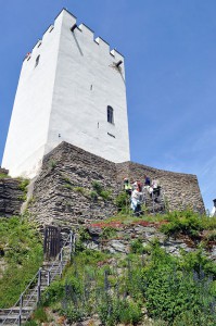Verfeindete Brüder