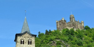 Burg Katz