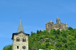 Burg Katz