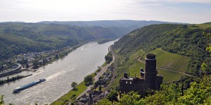 Burg Katz