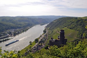 Burg Katz