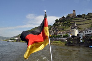 Schiff zur Pfalzgrafenstein