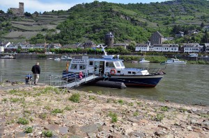 Schiff zur Pfalzgrafenstein