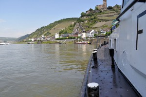 Schiff zur Pfalzgrafenstein