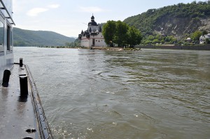Schiff zur Pfalzgrafenstein