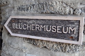 Blüchermuseum